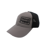 Official Pittsburgh Power Hat - Black Mesh