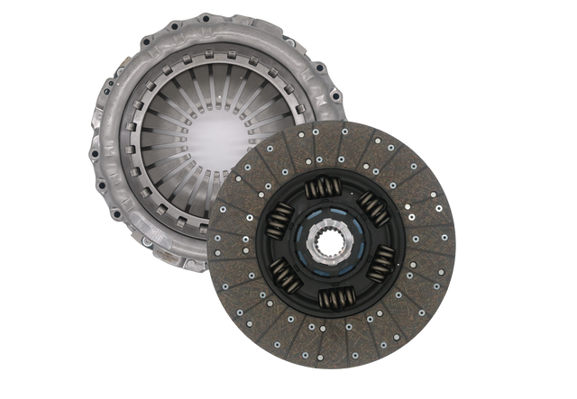 DT12 Automatic Transmission Clutch Kit - Pittsburgh Power