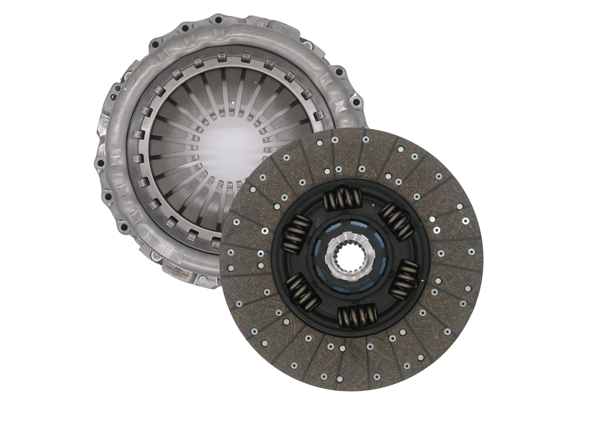 DT12 Automatic Transmission Clutch Kit – Pittsburgh Power