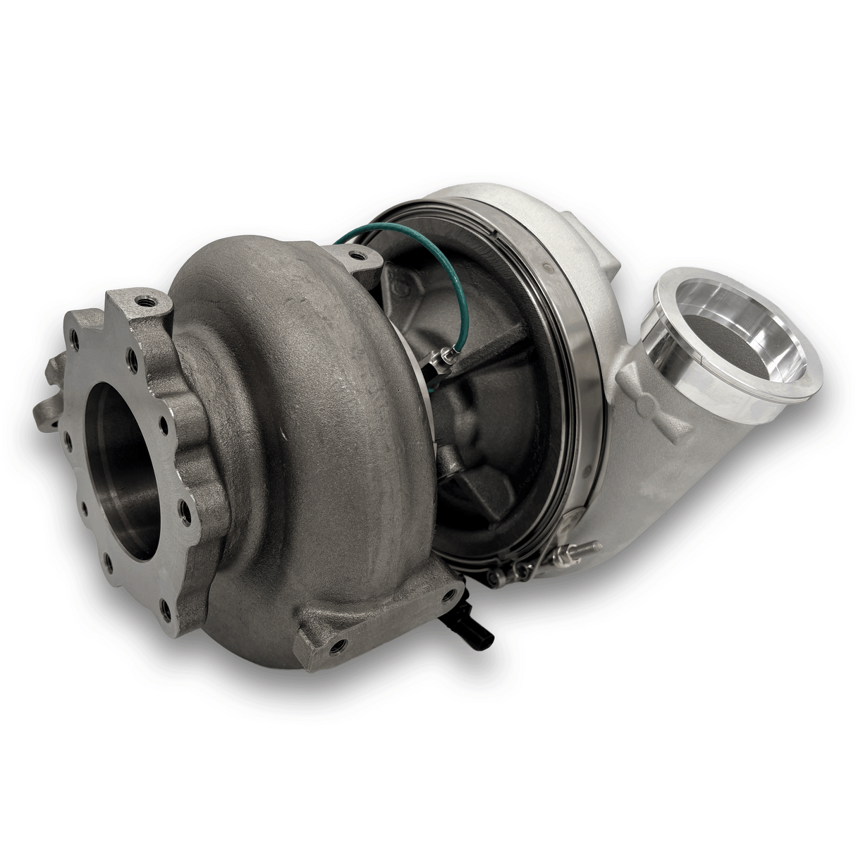 PHD - Detroit Turbo Charger - W/O Wastegate - DD15