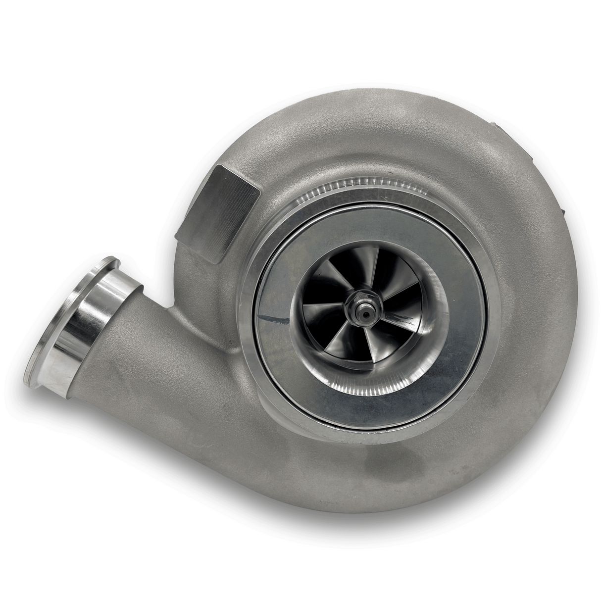 PHD - Detroit Turbo Charger - W/O Wastegate - DD15