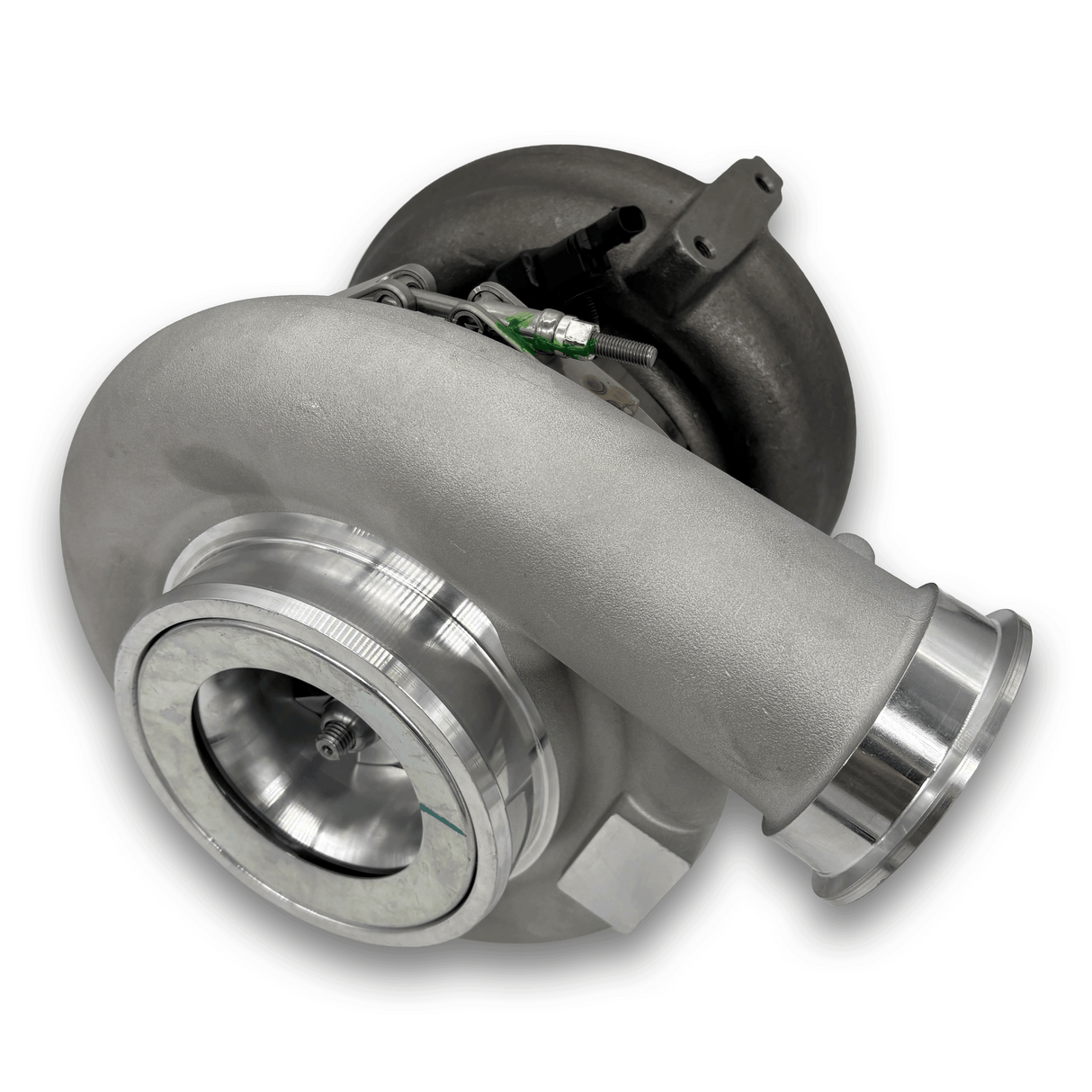 PHD - Detroit Turbo Charger - W/O Wastegate - DD15