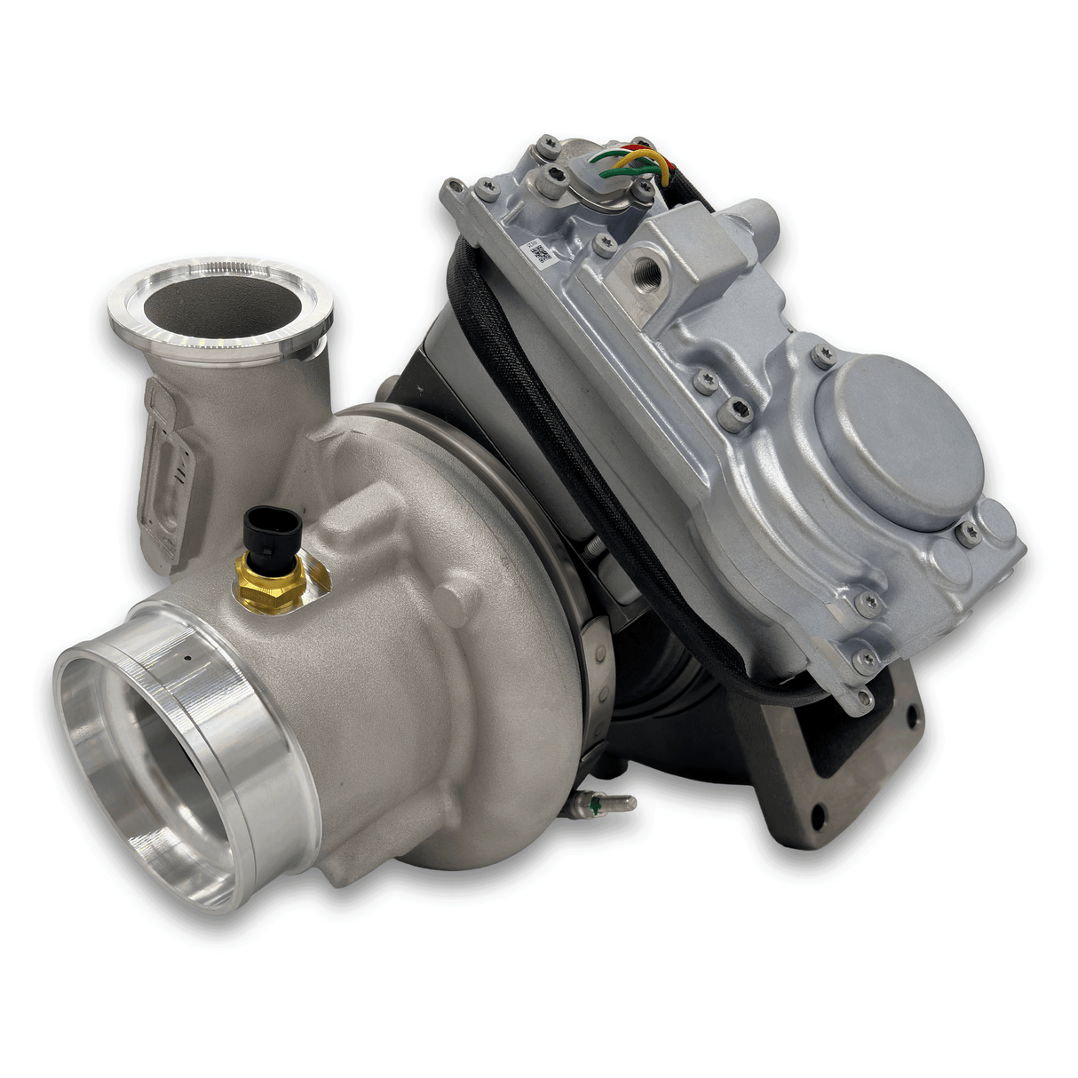 PHD - Cummins Turbo Charger W/Holset Actuator - Performance Model - ISX 2010-2017