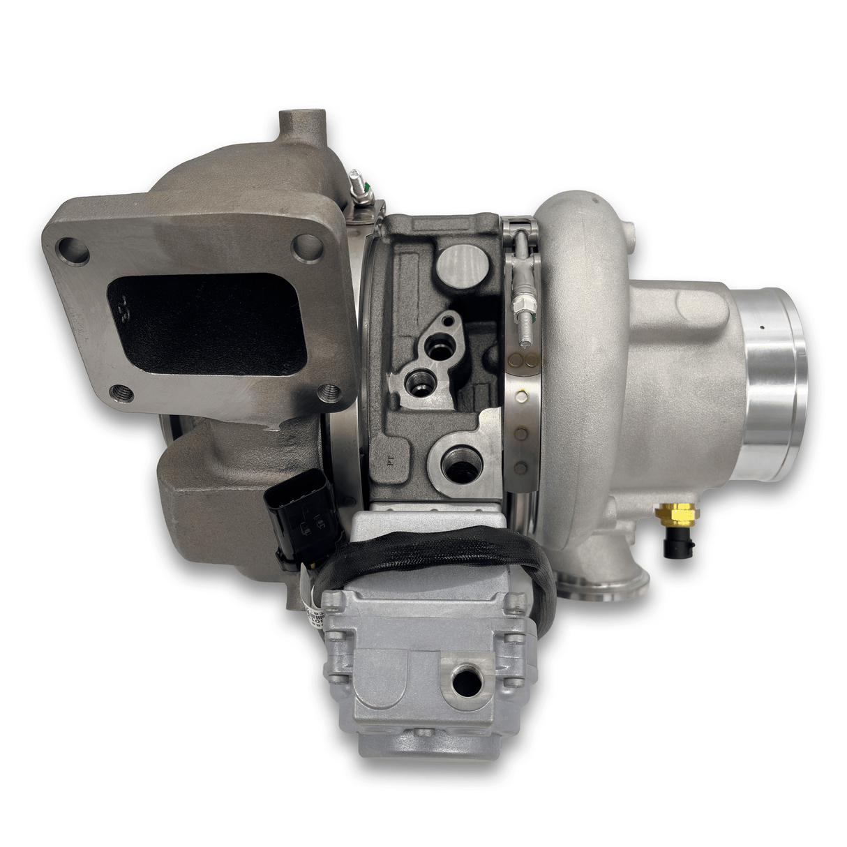 PHD - Cummins Turbo Charger W/Holset Actuator - Performance Model - ISX 2010-2017