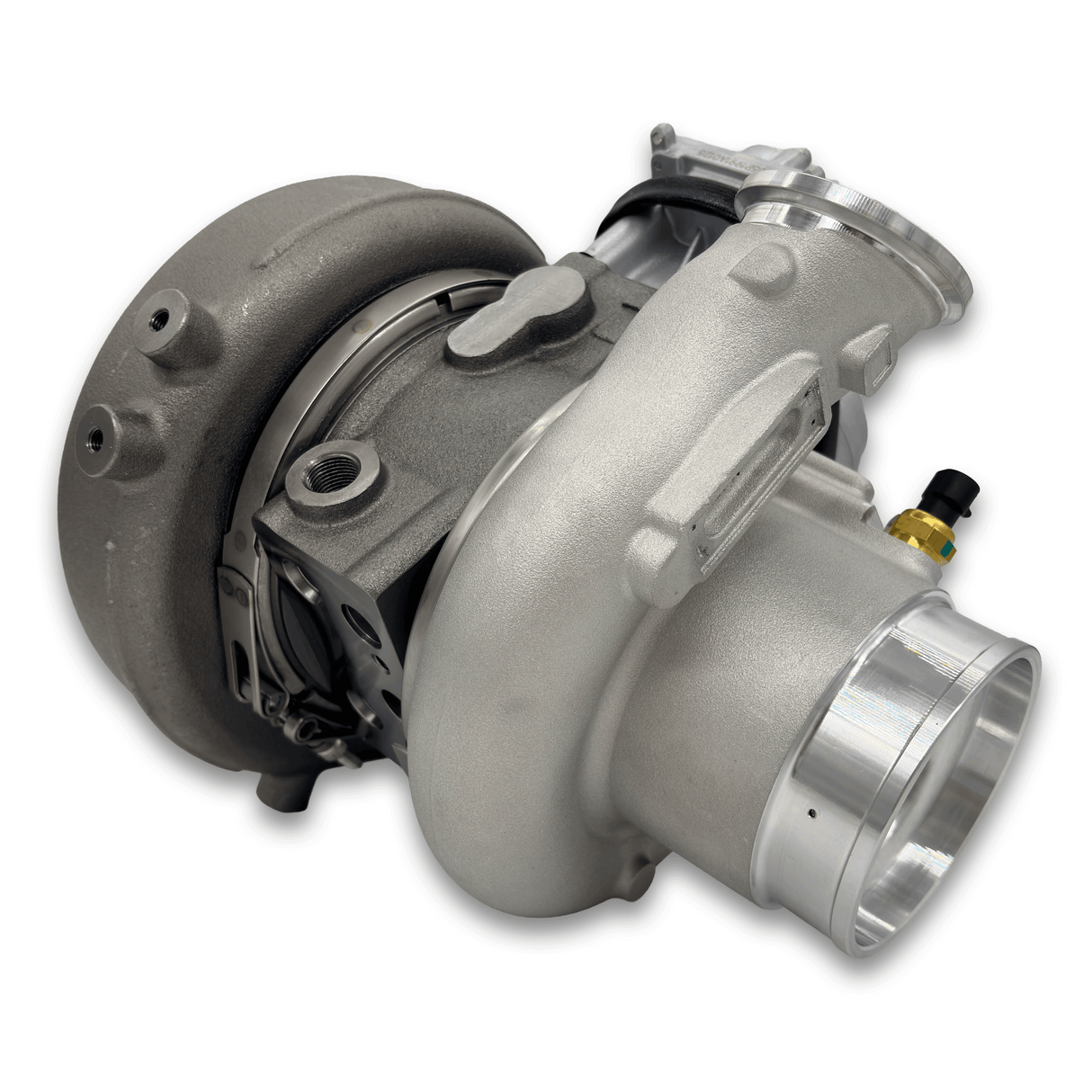 PHD - Cummins Turbo Charger W/Holset Actuator - Performance Model - ISX 2010-2017