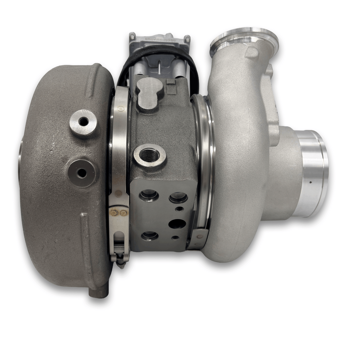 PHD - Cummins Turbo Charger W/Holset Actuator - Performance Model - ISX 2010-2017