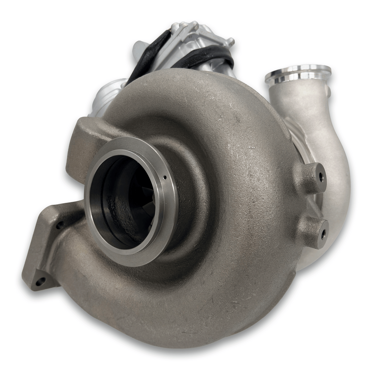 PHD - Cummins Turbo Charger W/Holset Actuator - Performance Model - ISX 2010-2017