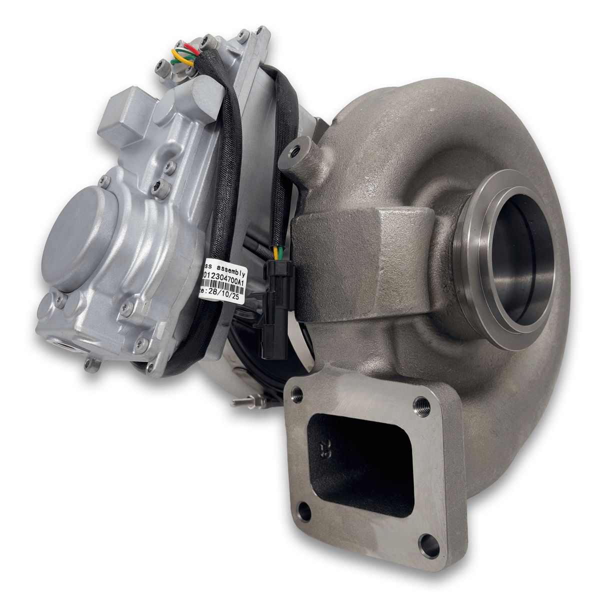 PHD - Cummins Turbo Charger W/Holset Actuator - ISX 2010-2017
