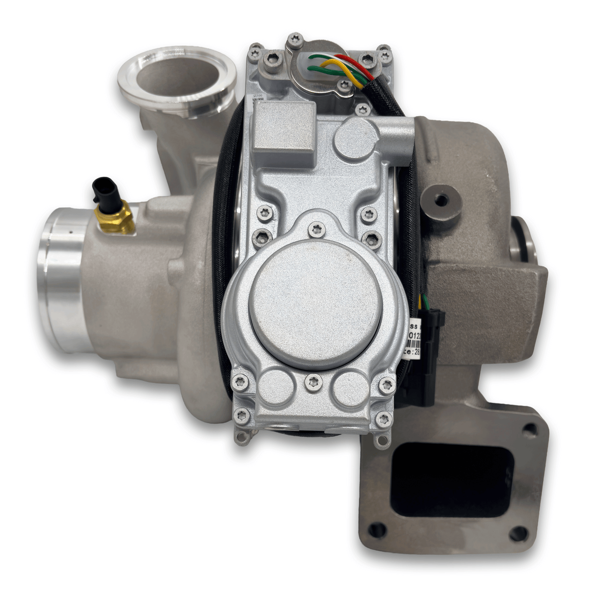 PHD - Cummins Turbo Charger W/Holset Actuator - Performance Model - ISX 2010-2017