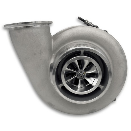 PHD - Detroit Turbo Charger - DD3/4 - 60 Series 12.7 - Pittsburgh Power