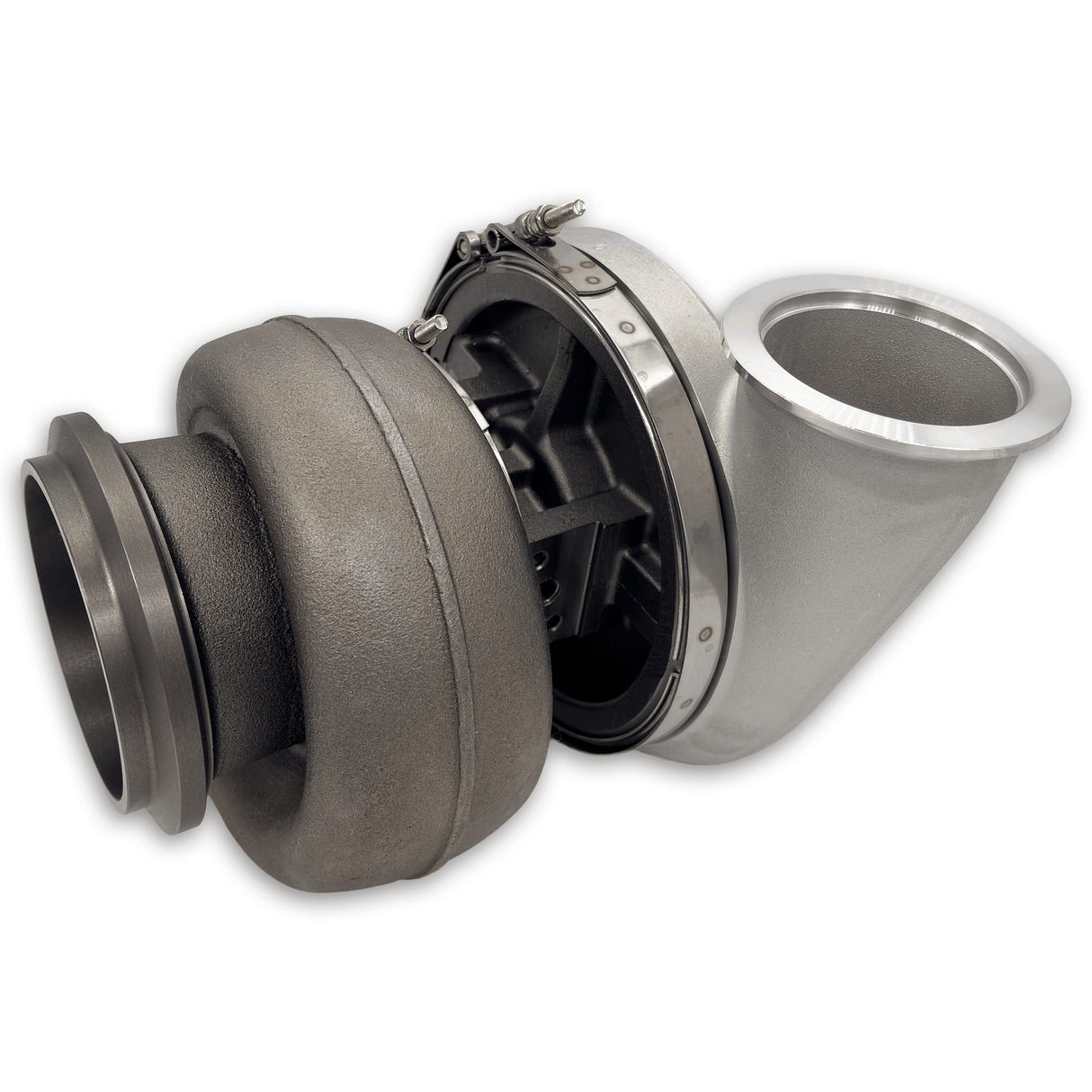 PHD - Detroit Turbo Charger - DD3/4 - 60 Series 12.7 - Pittsburgh Power