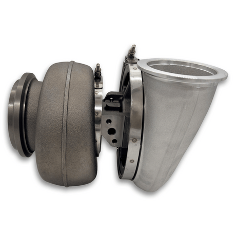 PHD - Detroit Turbo Charger - DD3/4 - 60 Series 12.7 - Pittsburgh Power