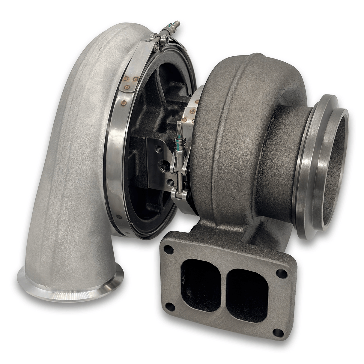 PHD - Detroit 60 Series Turbo Charger - 12.7L - High HP