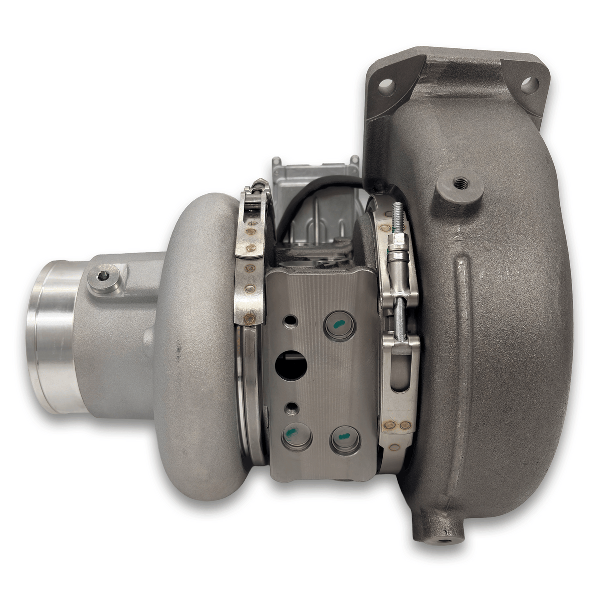 PHD - Cummins Turbo Charger W/Holset Actuator - ISX 2010-2017