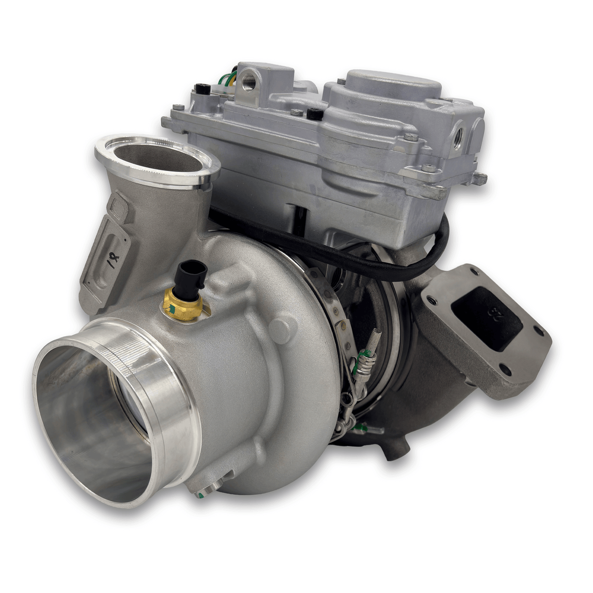 PHD - Cummins Turbo Charger W/Holset Actuator - ISX 2010-2017