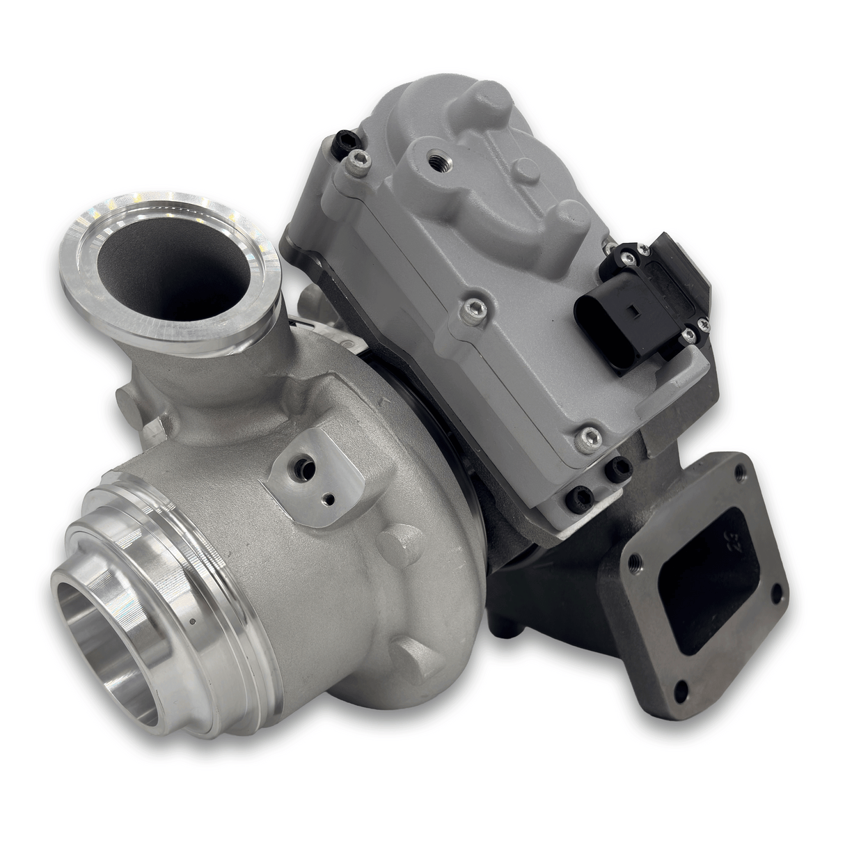 PHD - Cummins Turbo Charger W/Holset Actuator - X15
