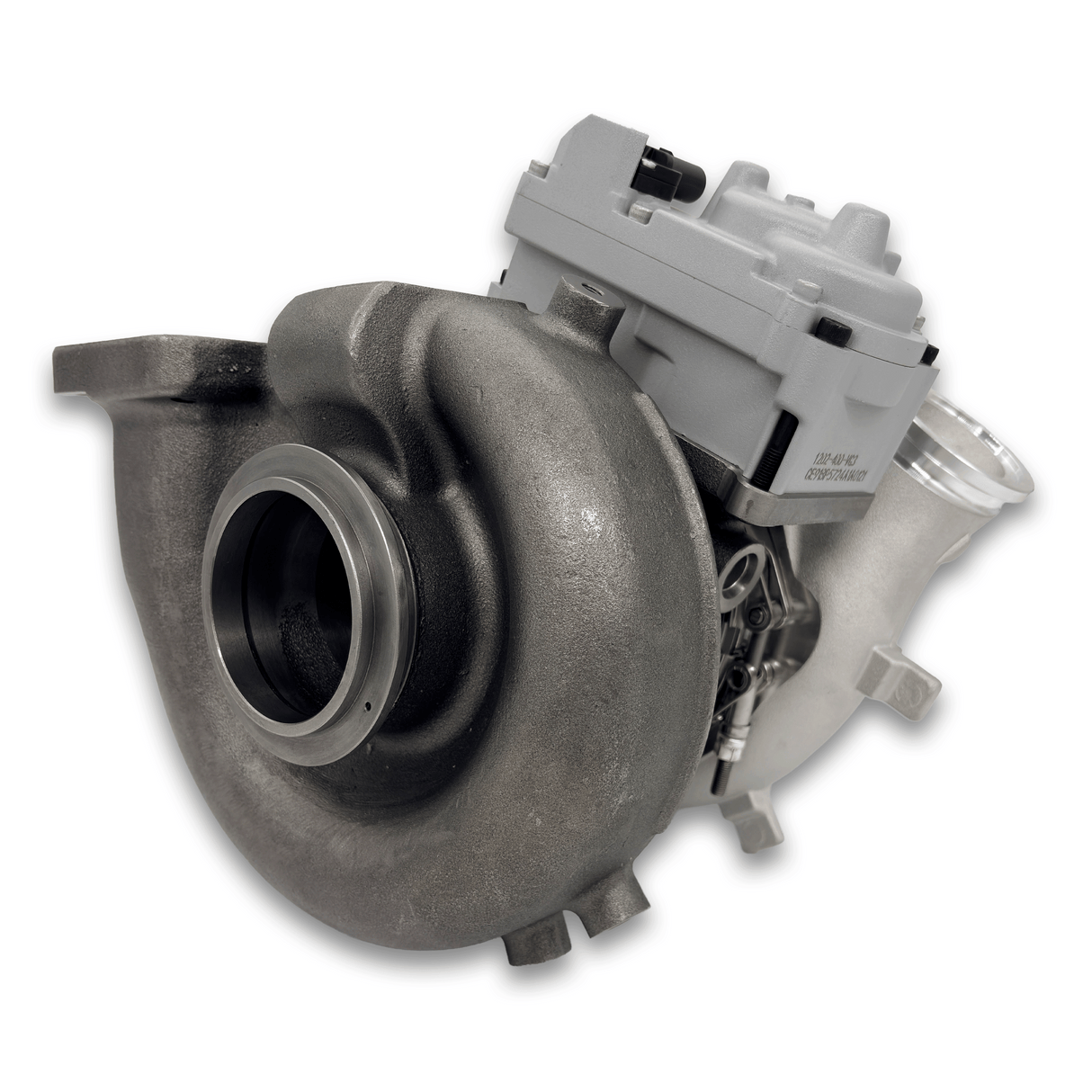 PHD - Cummins Turbo Charger W/Holset Actuator - X15