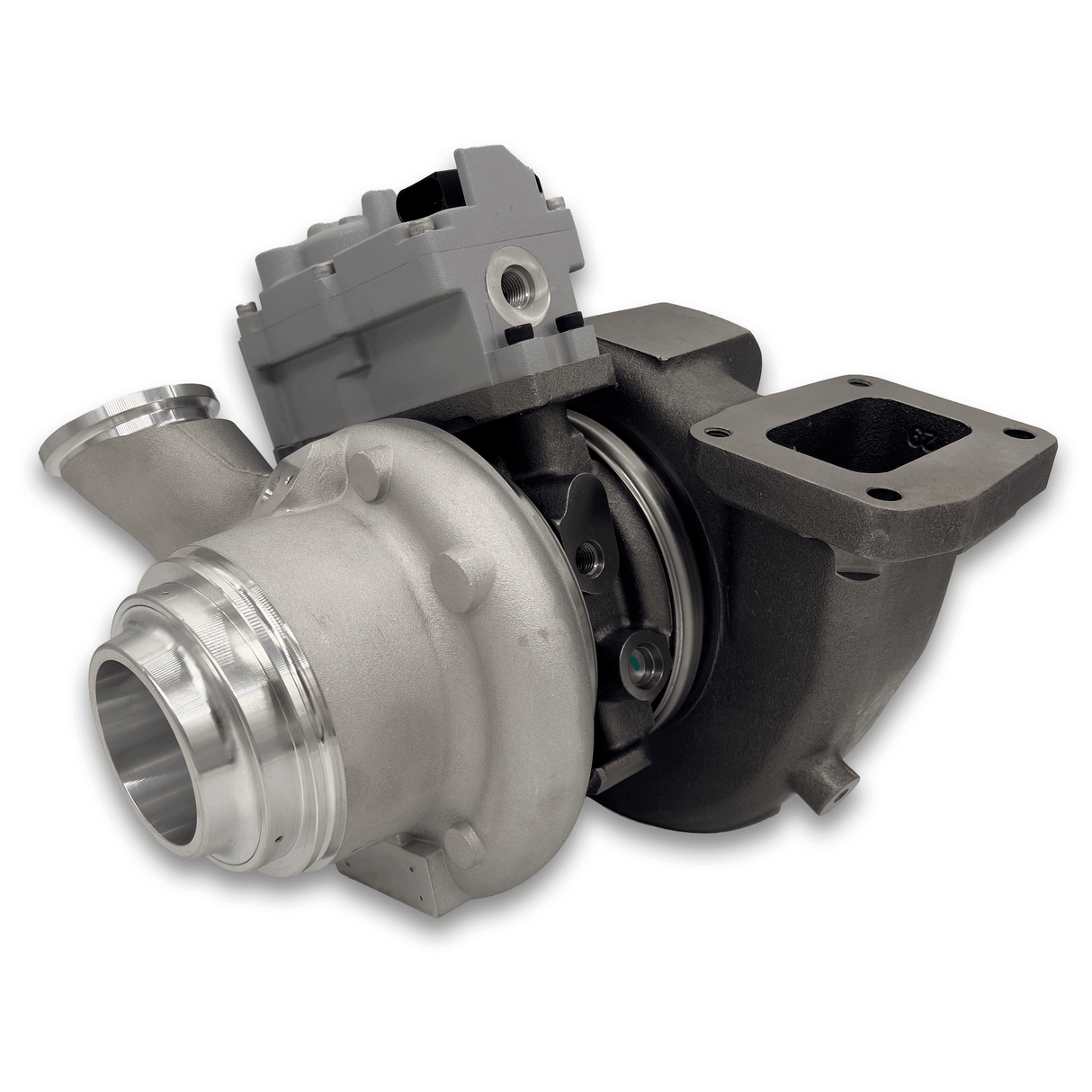 PHD - Cummins Turbo Charger W/Holset Actuator - X15