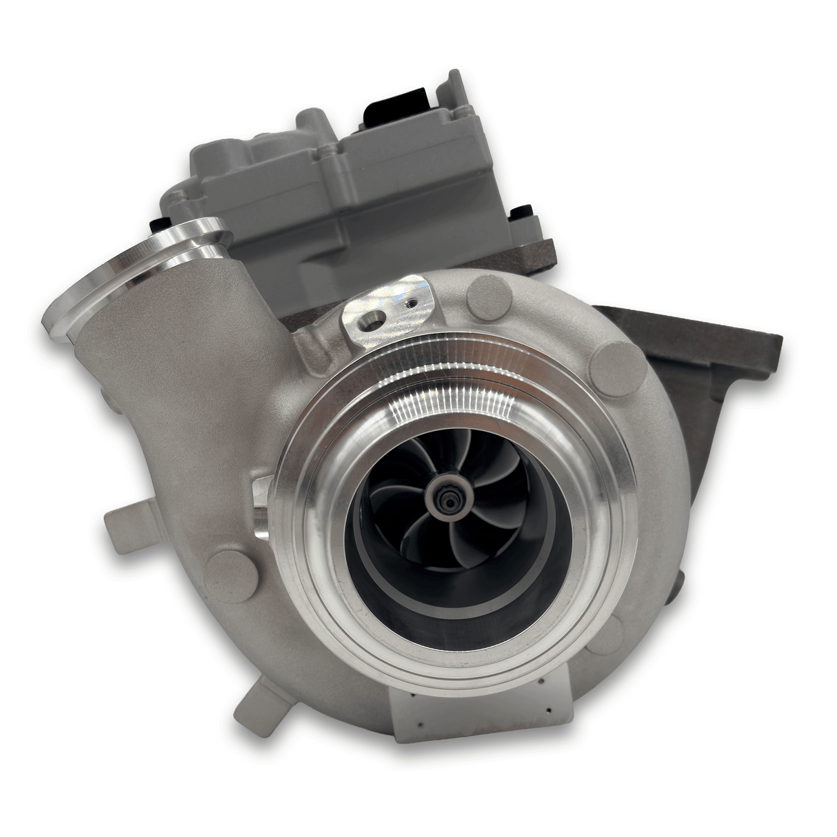 PHD - Cummins Turbo Charger W/Holset Actuator - X15