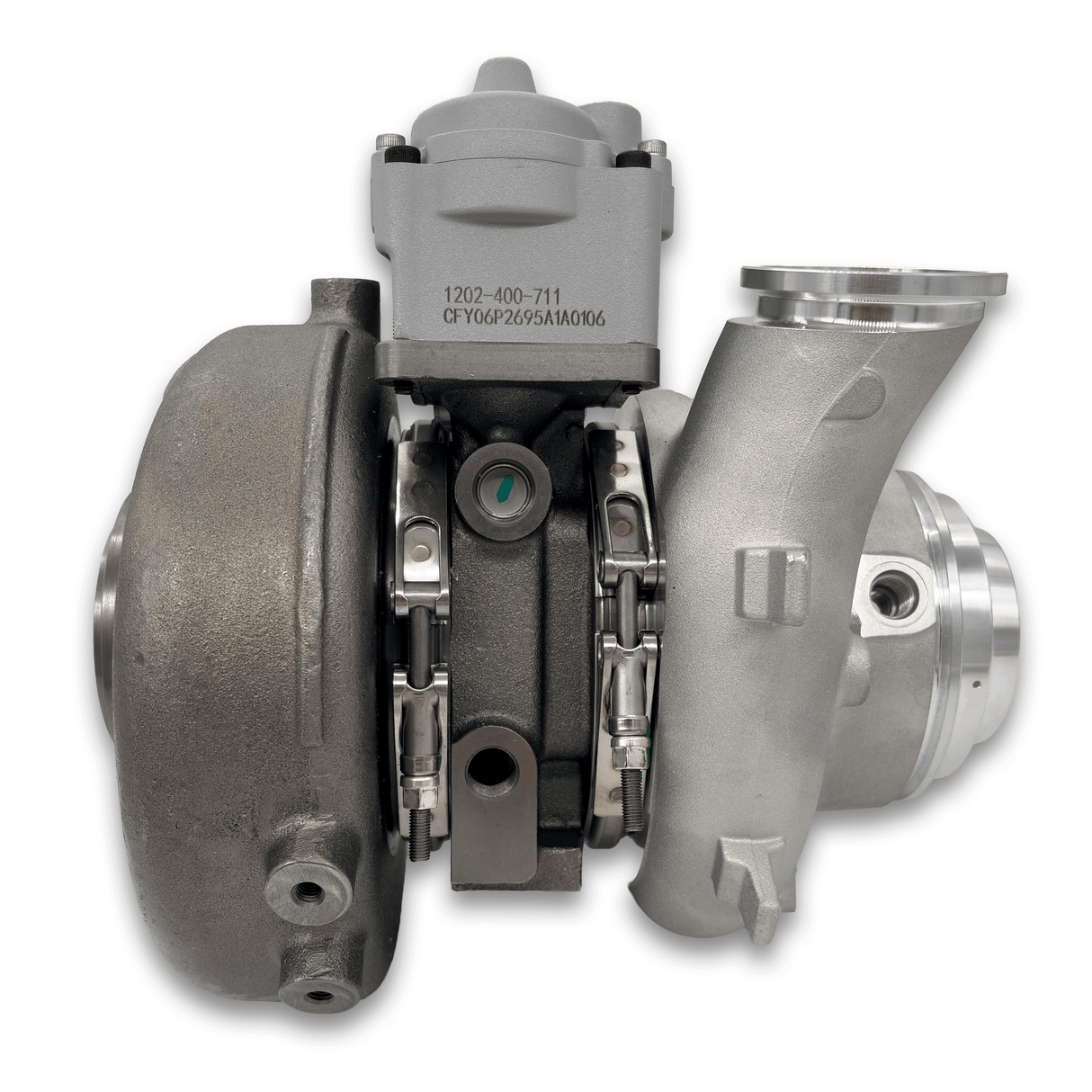 PHD - Cummins Turbo Charger W/Holset Actuator - X15