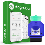 OTR Diagnostics | Pro Package (Hardware + 1 Year Subscription)