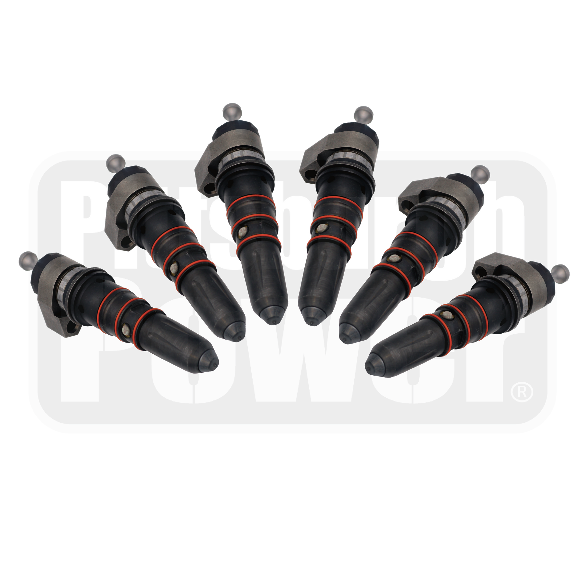 Custom Flowed - (STC) Step Timing Control - Mechanical Injectors