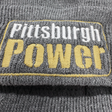 Embroidered Pittsburgh Power - Insulated Beanie
