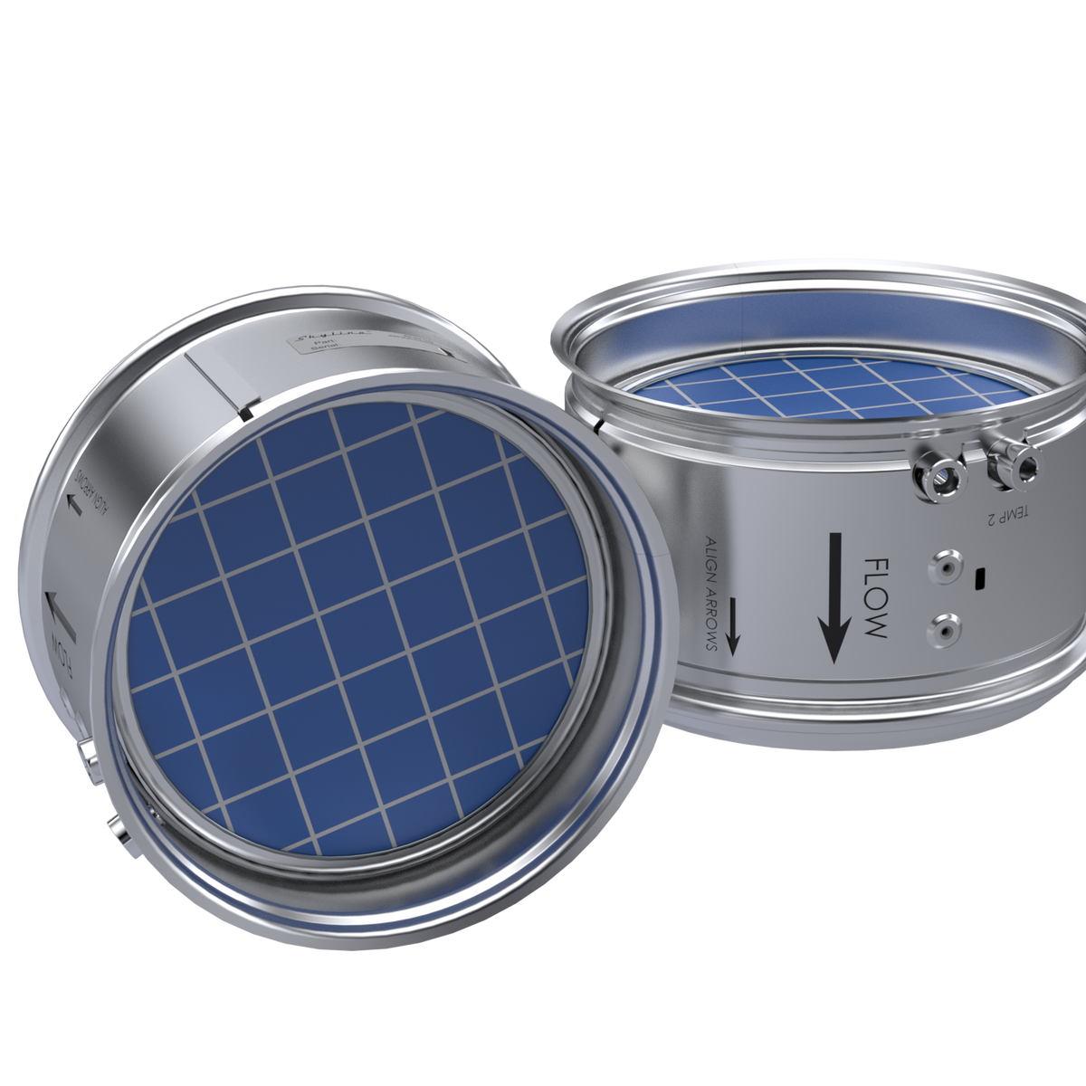 BJB514 - DPF for Cummins B6.7 – Pittsburgh Power