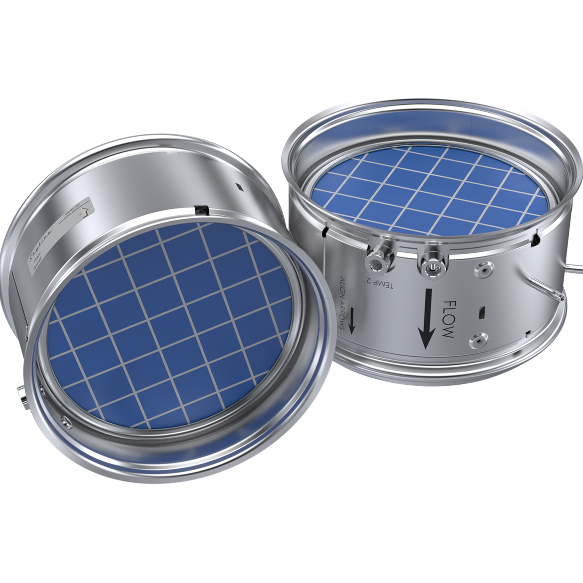 BJB518 - DPF for Cummins B6.7 – Pittsburgh Power