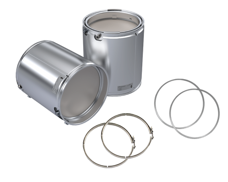 XN1106 - DPF for Cummins ISX 15