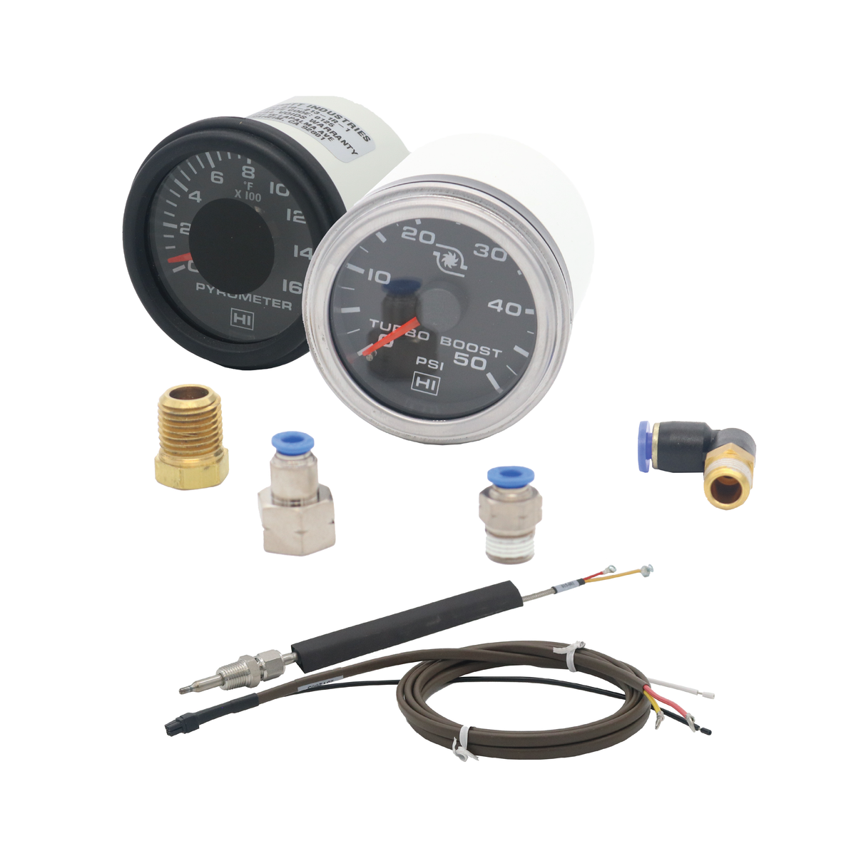 Gauge Bundle - March Special