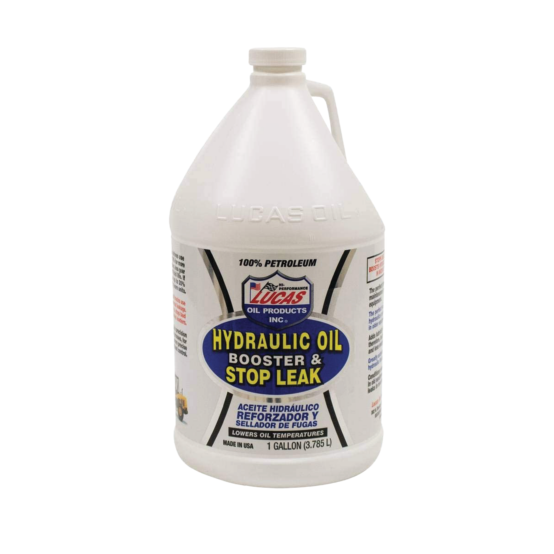 Lucas Hydraulic Oil Booster & Stop Leak Pittsburgh Power Lucas Hydraulic Oil Booster & Stop Leak Pittsburgh Power