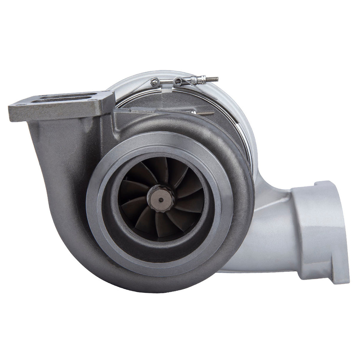 CAT 3406 & C15 - 1.5 Turbocharger Replacement