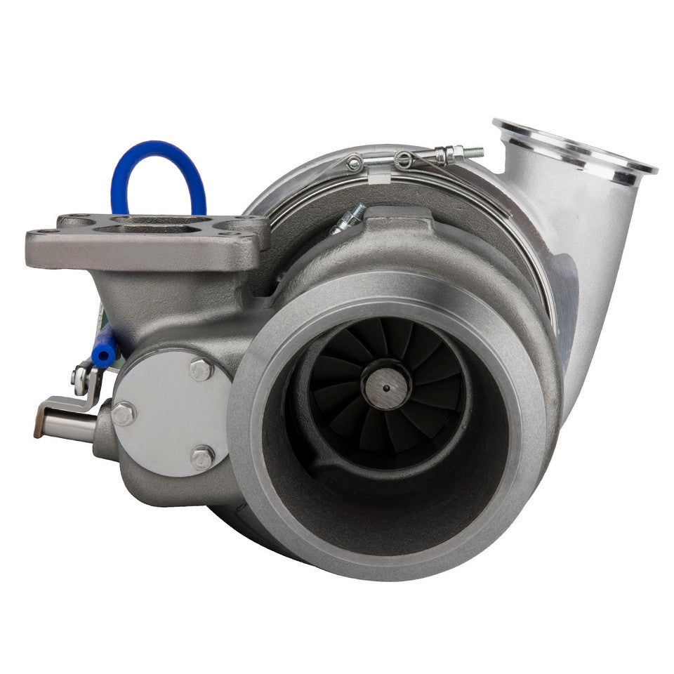 Cummins ISX2 Signature 600 Turbocharger Replacement W/Wastegate