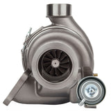 CAT C15 ACERT High Pressure Turbocharger Replacement