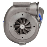 CAT C15 ACERT Low Pressure Turbocharger Replacement