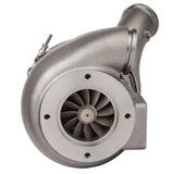 CAT C13 ACERT Low Pressure Turbocharger Replacement