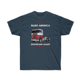 Make America Hoodless Again - Unisex Ultra Cotton Tee - Pittsburgh Power