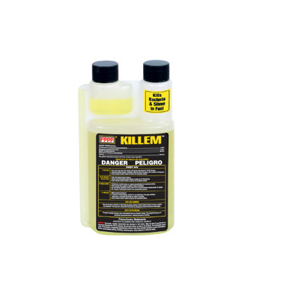 Killem Biocide Fuel Treatment - Pittsburgh Power (1739172446319)