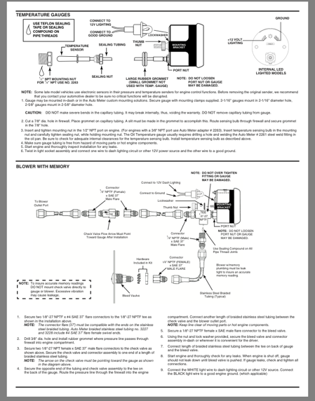 Fuel Restriction Gauge - Pittsburgh Power (1739243159663)