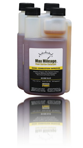 16oz Max Mileage - Fuel Borne Catalyst - Two Pack - Pittsburgh Power