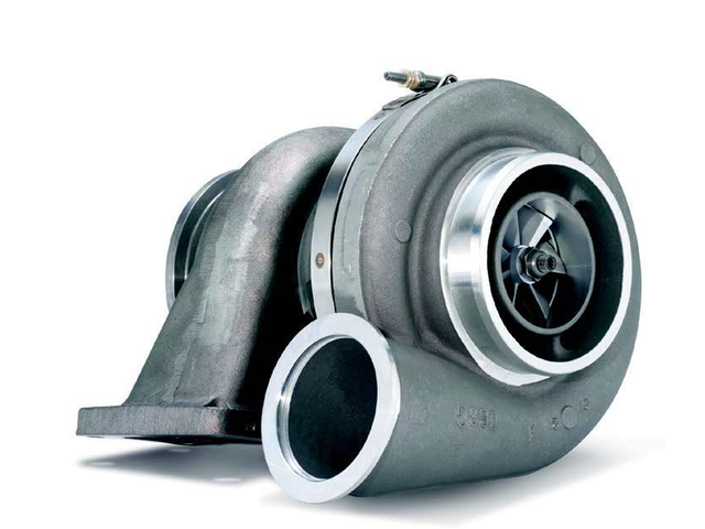 Performance Detroit Series 60 Turbocharger - Pittsburgh Power (1739075649647)