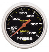 Mechanical Fuel Pressure Gauge - Pittsburgh Power (1739236311151)