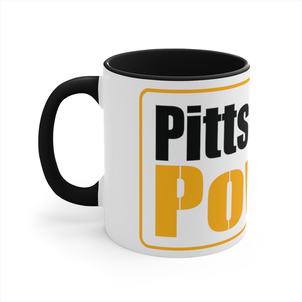 Pittsburgh Power -  Coffee Mug, 11oz