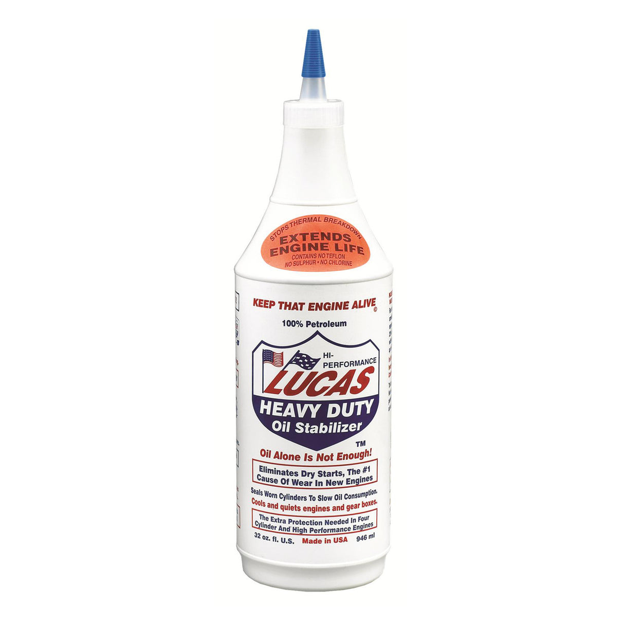 Lucas H/D Oil Stabilizer - Pittsburgh Power (1739175952495)