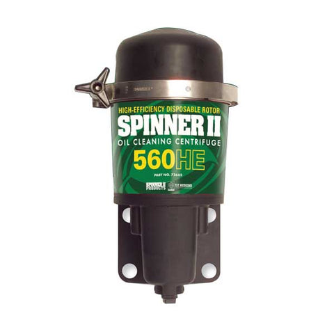 Spinner II Oil Centrifuge