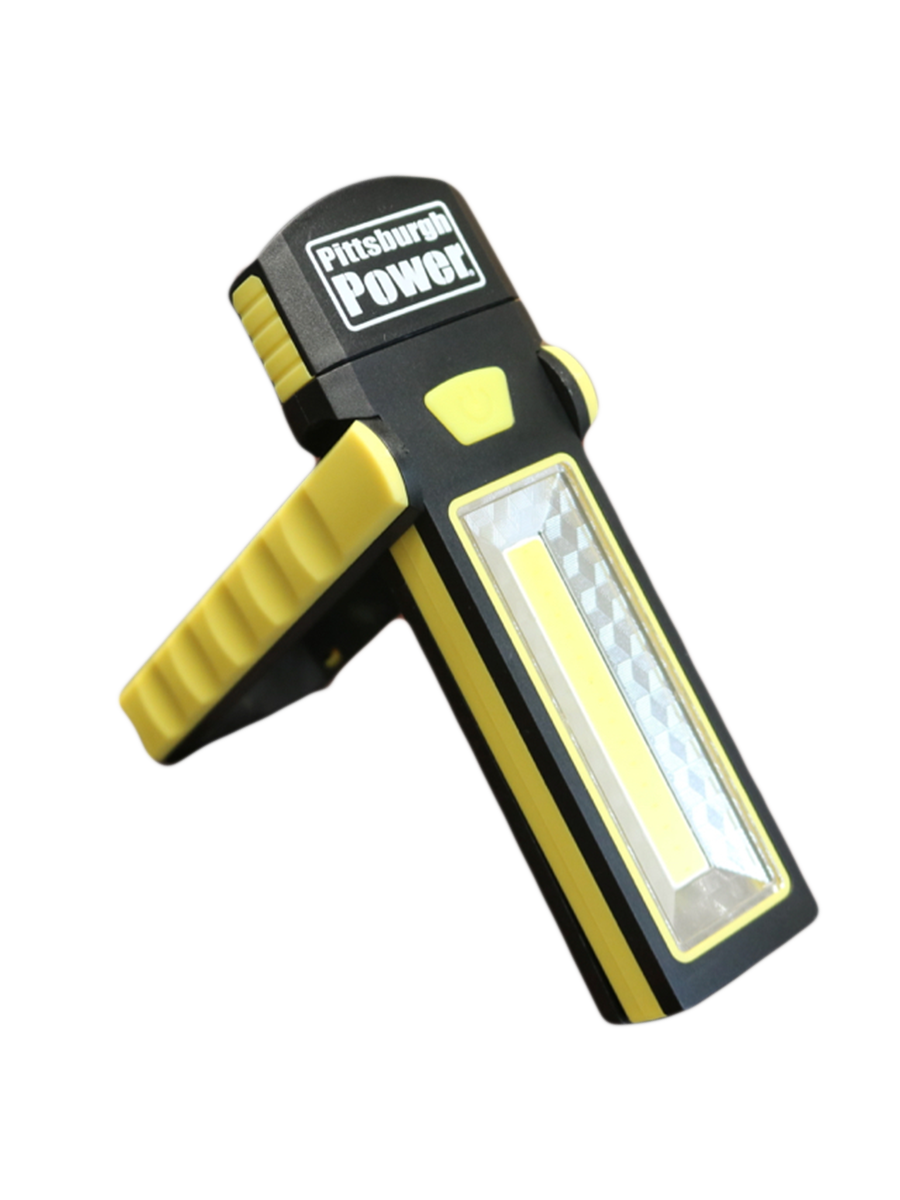 Pittsburgh Power LED Flashlight