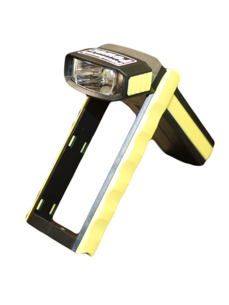 Pittsburgh Power LED Flashlight - Pittsburgh Power (6627426730172)