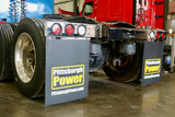 Pittsburgh Power Mud Flaps - Pittsburgh Power (4562338742383)