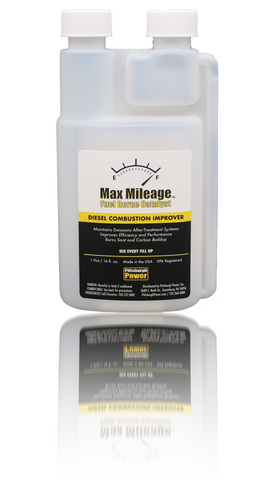 16oz Empty Measuring Bottle for Max Mileage - Pittsburgh Power